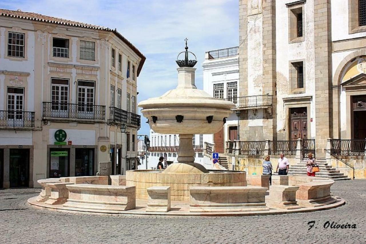 Evora Romana Alojamentos T3 Cartuxa Exterior photo